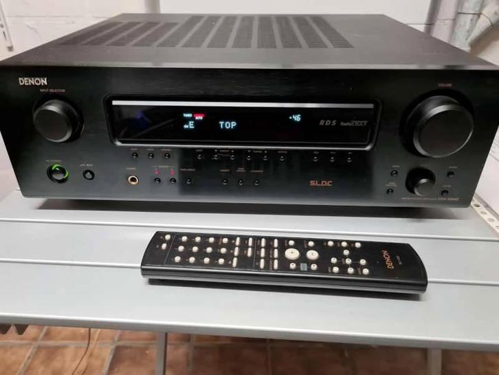 Denon tuner/versterker DRA-500A/E, Audio, Tv en Foto, Versterkers en Ontvangers, Zo goed als nieuw, Denon, Ophalen of Verzenden