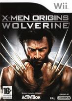 X-Men Origins Wolverine, Consoles de jeu & Jeux vidéo, Jeux | Nintendo Wii, Autres genres, Utilisé, Enlèvement ou Envoi, À partir de 16 ans