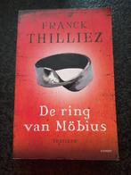 Franck Thilliez - De ring van Mobius, Livres, Comme neuf, Pays-Bas, Franck Thilliez, Enlèvement ou Envoi