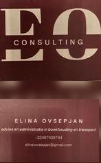 Transportvergunning/vervoersvergunning, Vacatures