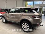 LAND ROVER EVOQUE | KEYLESS | CRUISE CONTROL | TREKHAAK, Auto's, Land Rover, Voorwielaandrijving, Leder en Stof, Beige, Bedrijf