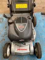 Weibang zelftrekker, Tuin en Terras, Grasmaaiers, Ophalen, Zo goed als nieuw