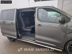 Peugeot Expert 120pk Automaat Dubbel Cabine L3H1 Navi Camera, Auto's, Stof, Gebruikt, Euro 6, 4 cilinders