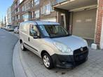 Fiat Doblo 2014 1.3Jtd Euro5b Airco Export, Auto's, Voorwielaandrijving, Euro 5, Stof, Zwart