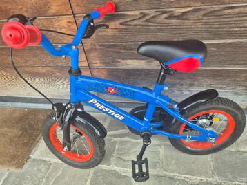 Kinderfiets beschikbaar voor biedingen