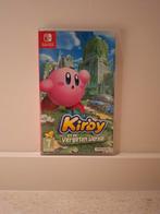 Kirby and the Forgotten Land, Games en Spelcomputers, Ophalen, Overige genres, Vanaf 12 jaar