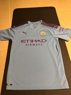 Gesigneerd shirt - Aymeric Laporte - Manchester City, Sport en Fitness, Voetbal, Ophalen, Nieuw, Shirt