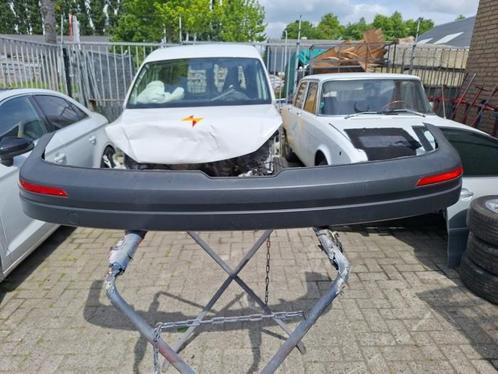 Achterbumper van een Volkswagen Caddy, Auto-onderdelen, Carrosserie, Bumper, Volkswagen, Gebruikt, 3 maanden garantie, Ophalen of Verzenden