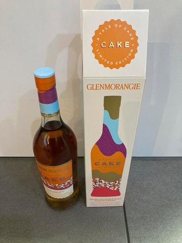Glenmorangie a tale of cake limited edition