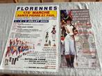 Florennes 2 affiches Saint-Pierre 2000, Autres sujets/thèmes, Affiche ou Poster pour porte ou plus grand, Enlèvement ou Envoi