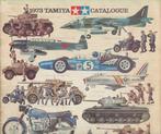 (c22) Tamiya catalogue 1973, Verzenden, Gelezen