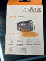 Steinel IS 140-2 bewegingsmelder zwart, Enlèvement ou Envoi, Neuf, Interrupteur