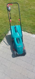 Bosch grasmachine, Ophalen, Zo goed als nieuw