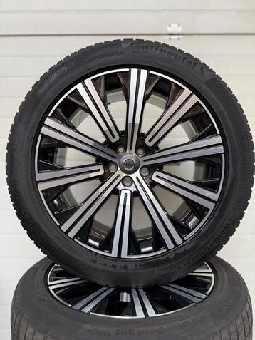 20’’VOLVO XC90 XC 90 VELGEN WINTERBANDEN ORIG SET  beschikbaar voor biedingen
