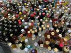 Miniatuur flesjes drank, Verzamelen, Overige Verzamelen, Ophalen, Zo goed als nieuw