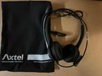 ➡️ NIEUW Axtel Elite HD NC DUO AXH-EHDD as Jabra Plantronics, Ophalen of Verzenden, Nieuw