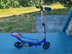 Spacescooter, Ophalen, Zo goed als nieuw