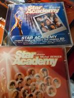 2 cd star academy, CD & DVD, CD | Chansons populaires, Comme neuf
