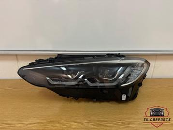 Bmw 4-serie G22/G23/G26 led koplamp Links 5a29b2102 beschikbaar voor biedingen
