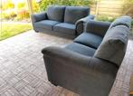 Stijlvolle 2-zits zetel – Comfortabel en compact, Ophalen of Verzenden
