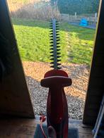 Heggenschaar, Enlèvement, Utilisé