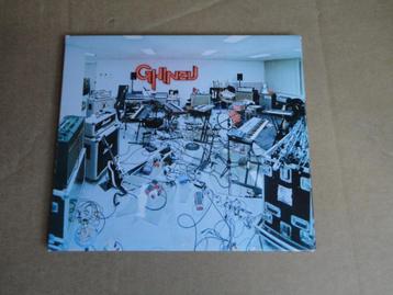 CD - GHINZU - Mirror Mirror >>> Zie nota beschikbaar voor biedingen