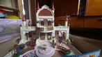 Château de princesse playmobil, Enfants & Bébés, Enlèvement ou Envoi, Utilisé, Ensemble complet
