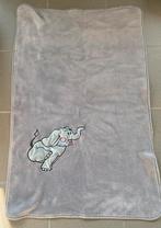 Set van 2 warme fleece dekentjes voor baby, Gebruikt, Jongetje of Meisje, Overige typen, Ophalen of Verzenden