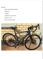 Wilier Cento 1 hybride DI 2 maat S  50/34  12/25, Fietsen en Brommers, 28 inch, 10 tot 15 versnellingen, 47 tot 50 cm, Zo goed als nieuw