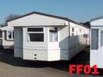 Abi Montrose chalet met dubbel glas, CV en 3 slaapkamers, Caravans en Kamperen, Stacaravans, Tot en met 6