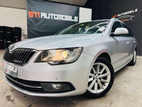 Skoda Superb Superb SW 1.6 CR TDi * EURO 5B* (bj 2014), Auto's, Skoda, Bedrijf, Te koop, Superb, ABS, Airbags, Airconditioning