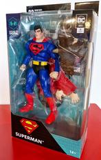 Figurine McFarlane SUPERMAN, DC Multiverse (Digital), Ophalen, Nieuw