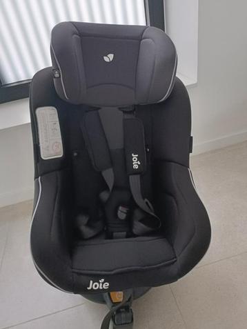 Autostoel joie met isofix vanaf 0kg tot18kg, Kinderen en Baby's, Autostoeltjes, Ophalen, Zo goed als nieuw, Isofix