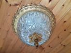 vintage retro klassieke plafonniere jaren '50'60 goede staat, Antiek en Kunst, Antiek | Verlichting, Ophalen
