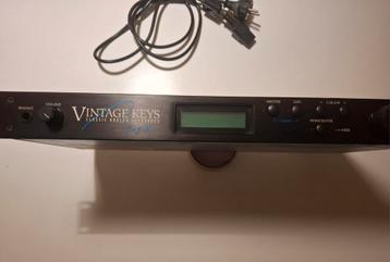  E-mu Systems Vintage Keys beschikbaar voor biedingen