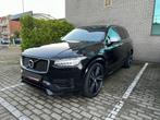 Volvo XC90 T8 Carbon R-Design Plug-in HYBRID, 407 PK,1. EIG, Auto's, Volvo, 4 cilinders, 1969 cc, USB, Leder