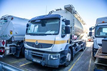 Renault PREMIUM 320 DXI+CITERNE ALIMENTAIRE ( engine problem beschikbaar voor biedingen