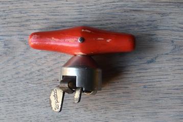 Torpados ouvre-boîte vintage, Enlèvement ou Envoi, Utilisé