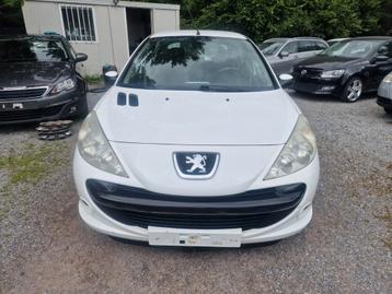 Peugeot 206+.1.4 essence 2011.5porte euro 5.roul très bien 