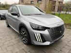 Peugeot 208 PEUGEOT 208 1.2i GT-LINE AIRCO/GPS-CAMERA/CARPLA, Argent ou Gris, Achat, Euro 6, Entreprise