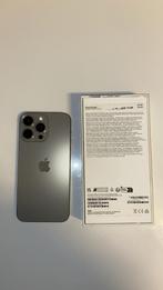 Apple iPhone 15 Pro Max, Telecommunicatie, Mobiele telefoons | Apple iPhone, Ophalen, 256 GB, IPhone 15 Pro Max