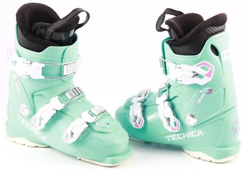 35 36 EU kinder skischoenen TECNICA PEARL JT3 2022, Sport en Fitness, Skiën en Langlaufen, Gebruikt, Schoenen, Ski, Overige merken