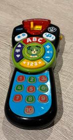 VTech mijn eerste afstandsbediening, Kinderen en Baby's, Speelgoed | Vtech, Ophalen, Gebruikt