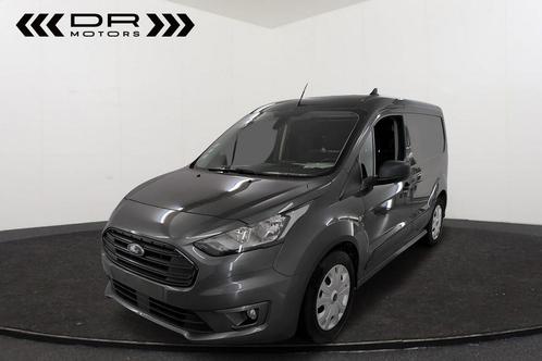 Ford Transit Connect 1.0 ECOBOOST - NAVI - CAMERA - 3PL - 1, Auto's, Bestelwagens en Lichte vracht, ABS, Airbags, Airconditioning