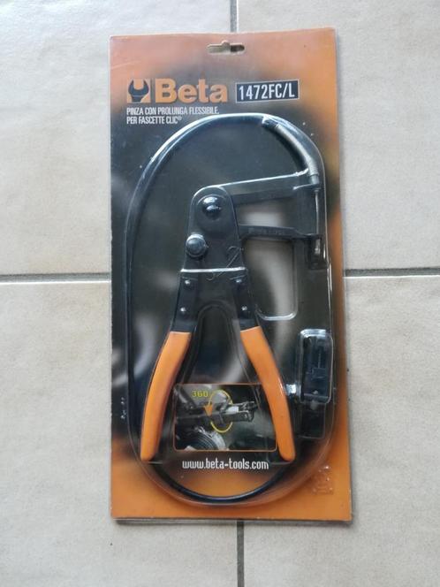 pince BETA ( collier Clic ) avec rallonge flexible 360, Doe-het-zelf en Bouw, Gereedschap | Handgereedschap, Nieuw, Ophalen