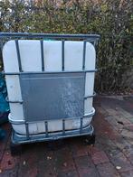 Regenton 600l, Tuin en Terras, Ophalen