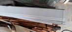 Lattes frisette plafonnage en PVC blanc 230 cm a donner, Bricolage & Construction, Bricolage & Rénovation Autre, Utilisé, Enlèvement ou Envoi