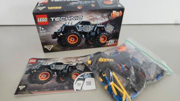 Lego Technic Monster Jam Max-D 52119 beschikbaar voor biedingen