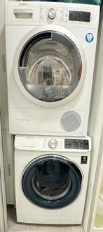 Machine à laver et sèche-linge Samsung Bosh, Electroménager, Lave-linges séchants, Comme neuf, Enlèvement ou Envoi
