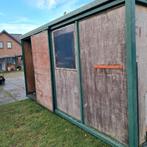 container, Hobby en Vrije tijd, Ophalen, Gebruikt